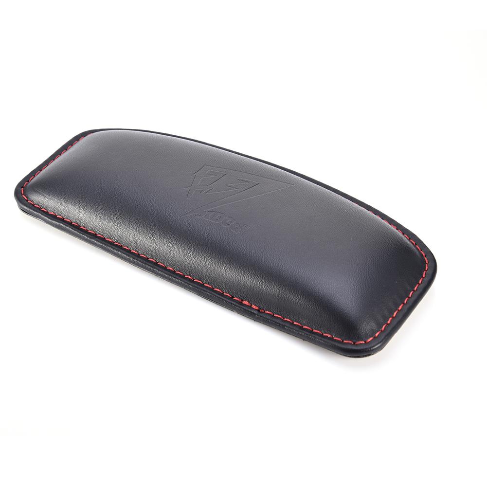 Car Driver Door Armrest Soft Leather Arm Protective Pad Passenger Rest Support Pillow Arm Rest Interior Accessories