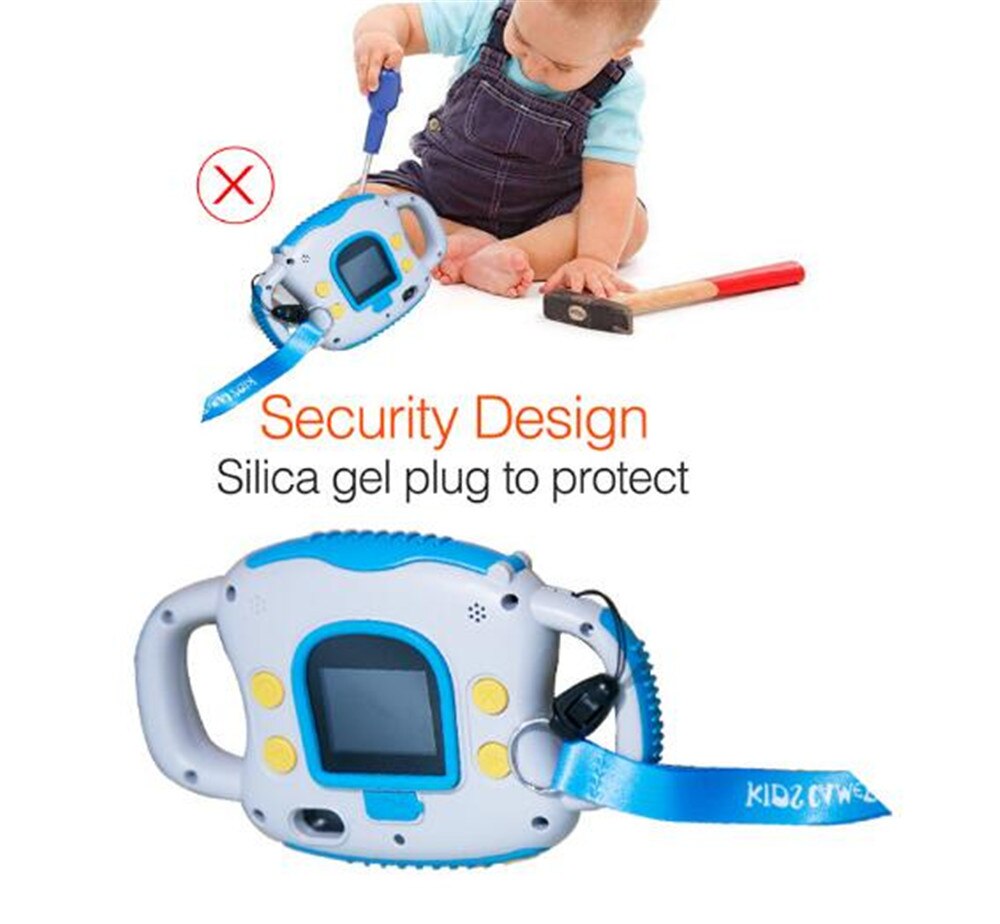 HD 1080P Children Birthday Kids Camera Educational Digital Camera