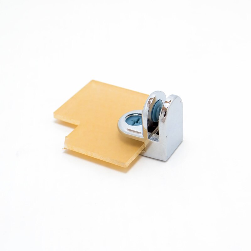 Glass/Acrylic Showcase clamps/clips/connector,Assembly parts,for 3mm/5mm glass/Acrylic,without drilling,DIY Hardware