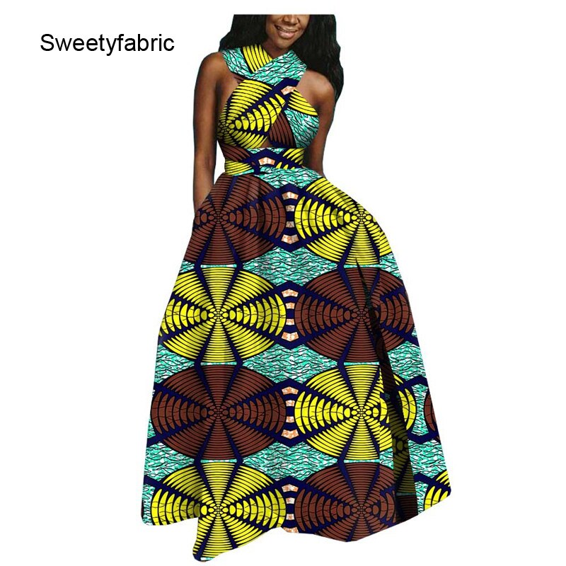 Ankara African Fabric 100% Cotton Ghana Print Block Wax Tissu Tecidos Africain Fabrics For DIY Dress Home Textile