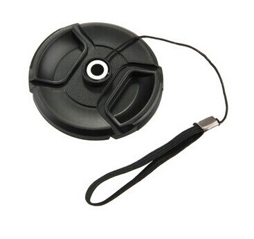 nouvelle lentille corde lentille Cap ligne de garde pour tous les lentilles Cap titulaire sécurité