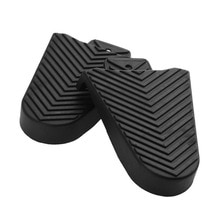 1Pair Quick Release Bike SPD-SL Cleats Cycling Shoes Pedal Rubber Cleat Cover for Shimano Protect Bicycle Parts for Out Cycling