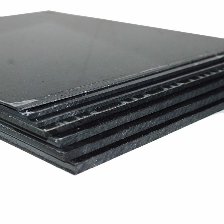 250x200mm With 2mm 3mm 4mm 5mm Thickness Abs Plastic Board Model Solid Flat Sheet For Model Building Train Layout