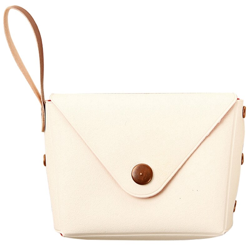 LJL-Candy Pu Coin Purse Small Key Wallet Handbag Children's Coin Wallet