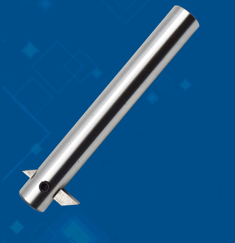 1PC Milling Machine Boring Device 12 Handles 45/90 Degrees White Steel Knife Boring Bar Blade Adjustable Boring Tool Bar