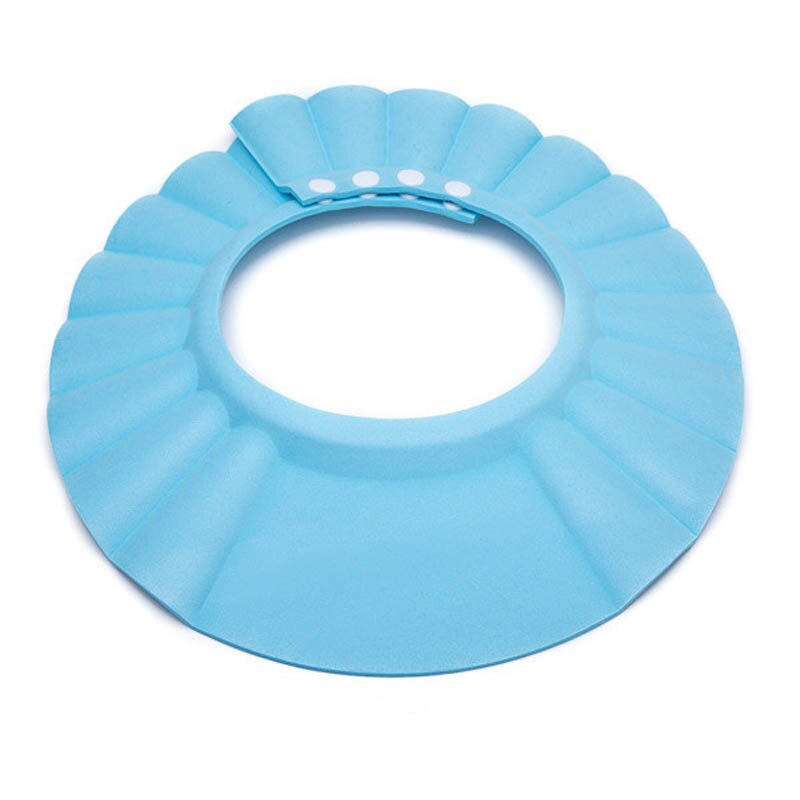 Verstelbare douchekap voor kinderen, baby eva zachte shampoo, badkap voor kinderen, babyverzorging, badbescherming voor kinderen, douche-accessoire