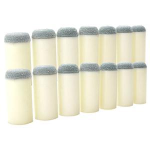 10Pcs/Lot 9mm /13mm Durable Snooker Supplies Billiard Replacement Tips Bar Pool Cue Repair Rod Stick Tip Scrub Bar