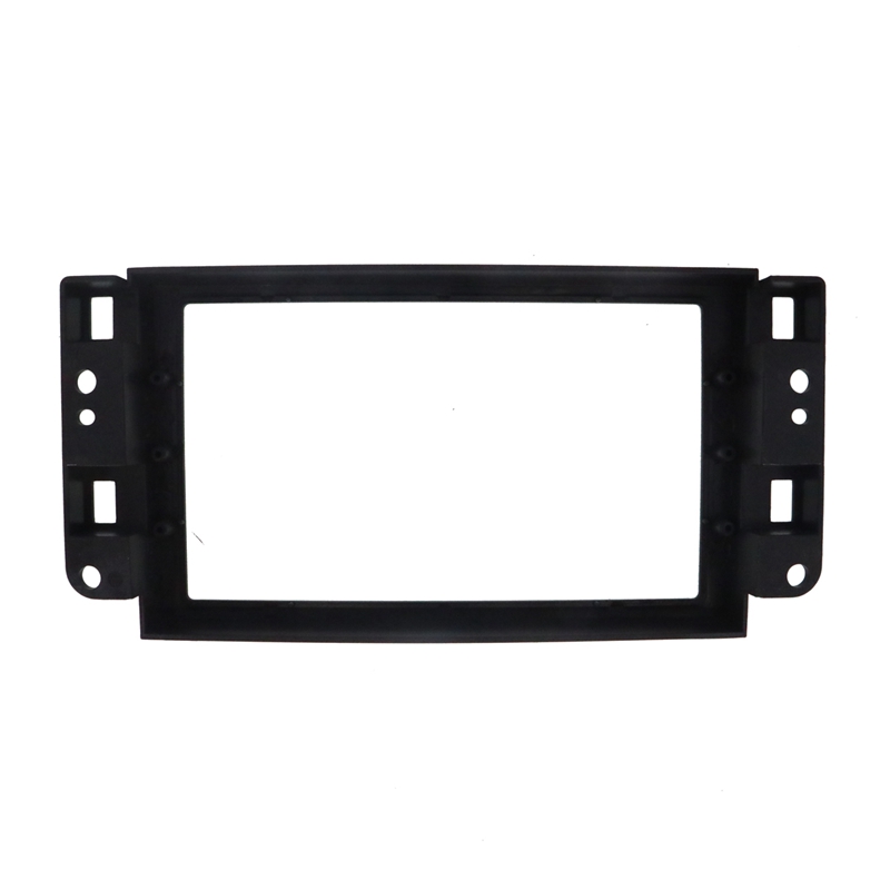 18 Free 2Din Car DVD Frame, Audio Fitting Adaptor, Dash Trim Kits,Fascia Panel for Chevrolet Captiva/Lova/Sentra Double Din Radi