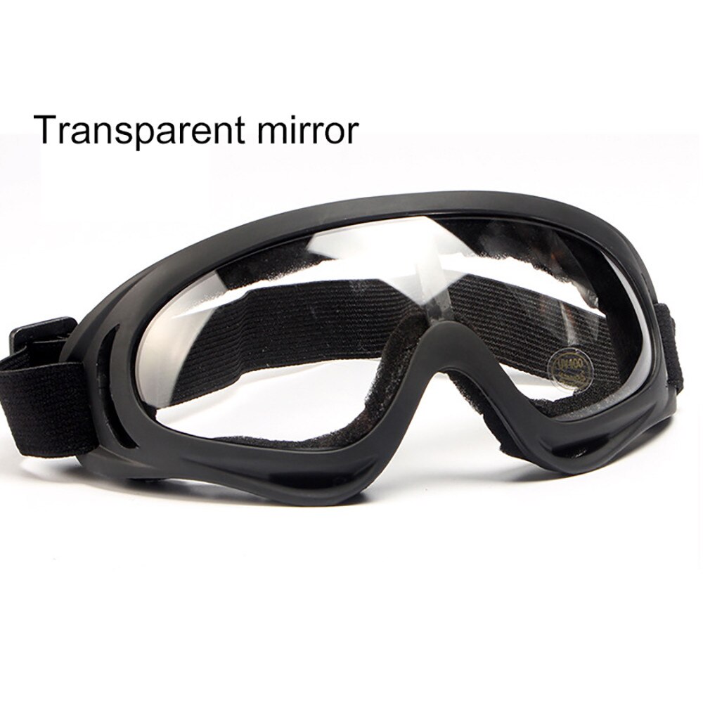 Gafas de sol a prueba de polvo para Snowboard, lentes de esquí para motocicleta, montura de lente, para deportes al aire libre, a prueba de viento, #30,