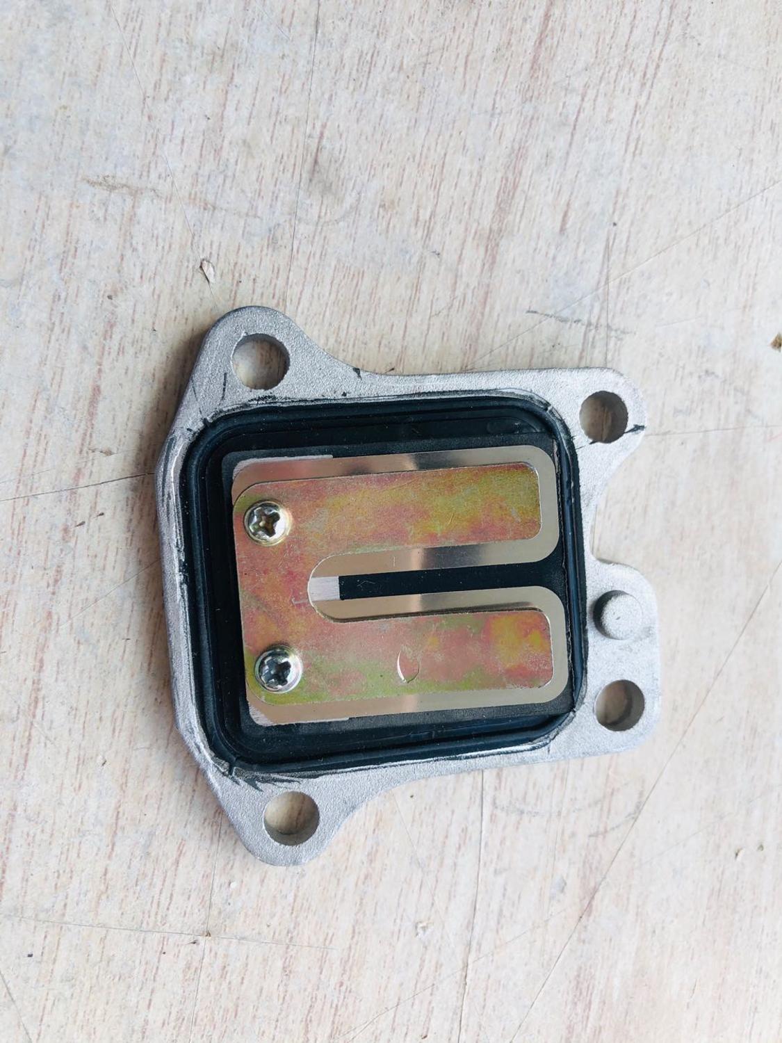 JIANSHE 50 jioning JH50 CJ50 soupape d'admission de moteur de moto