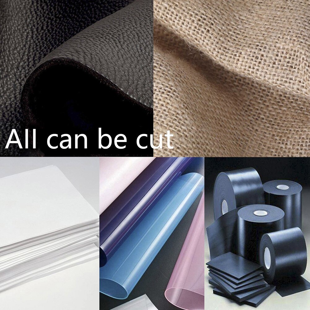 5Pcs Rotary Cutter Blades Set Sharp Leather Replace Blade Fits For OLFA Fiskars DAFA Truecut Cutter Patchwork Tool 28/45/60mm