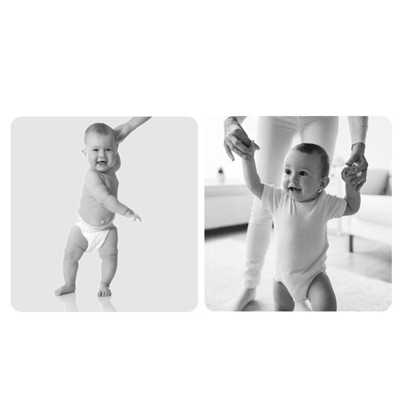 Arnés para caminar para bebés, Asistente para caminar para niños, cinturón protector negro para aprender a caminar y levantarlo