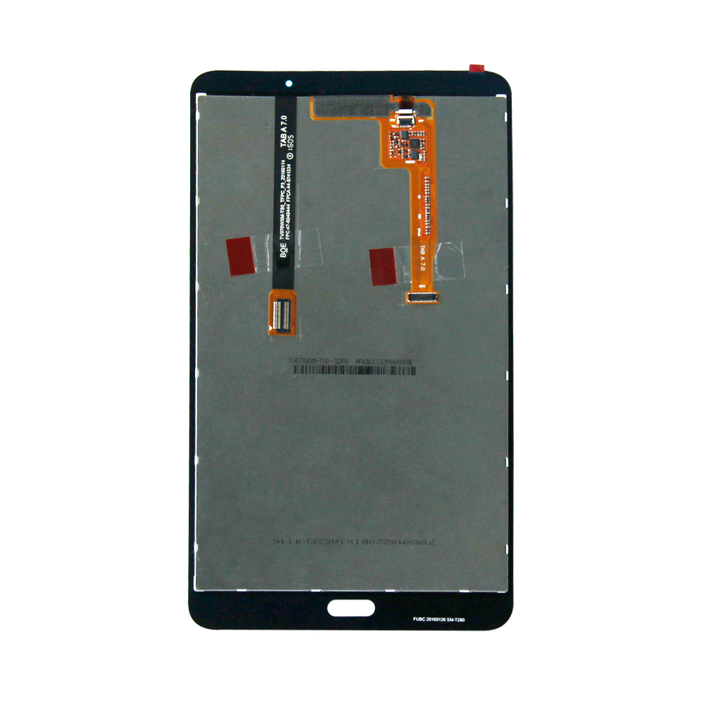 For Samsung Galaxy Tab A 7.0 SM-T280 T280 LCD Display Touch Screen Digitizer Assembly