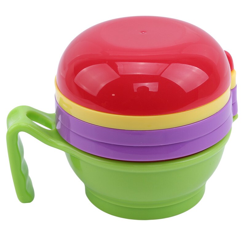 Useful Good Baby Fruit Vegetable Food Grinder Baby Food Grinding Set Grinding Bowl Conditioner Baby Feeding: green