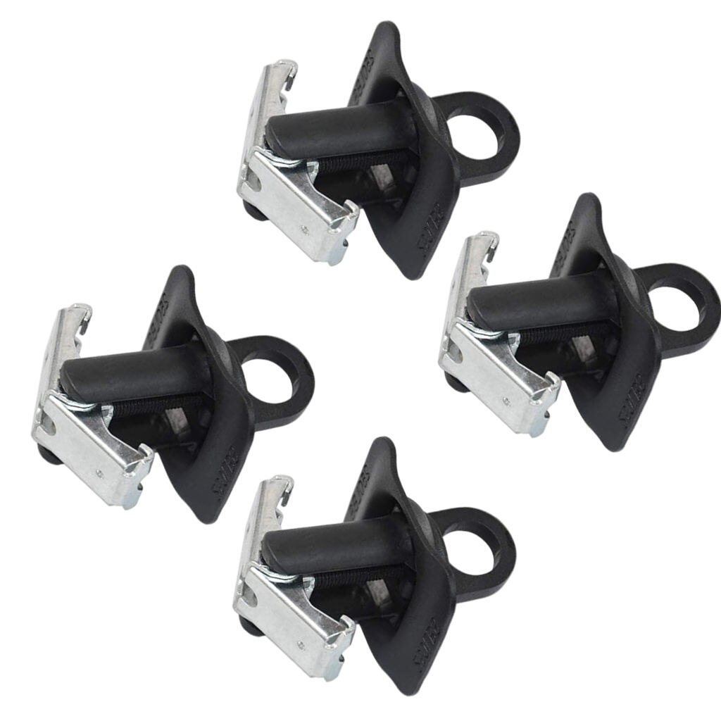 Cargo Tie Down Ankers Automotive Exterieur Tie-Down Haken Truck Bed Tie Down Loop Voor Chevy Colorado