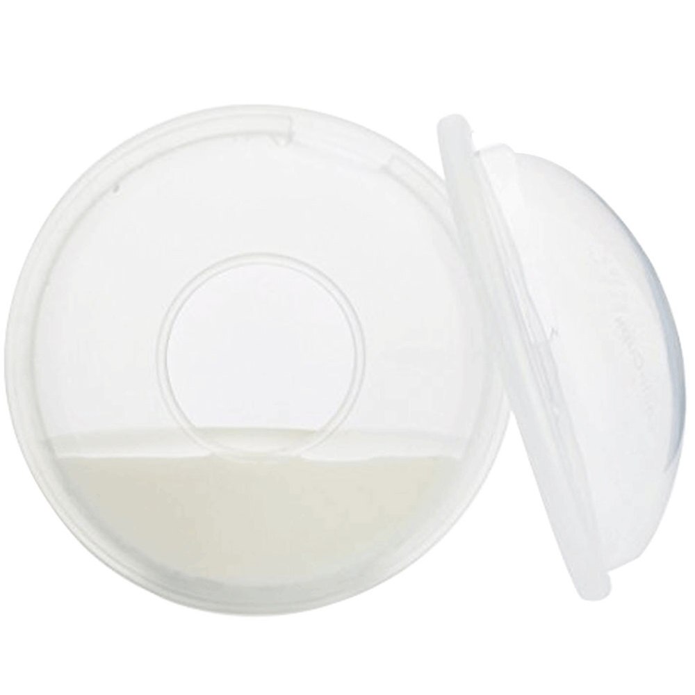 1 Paar Lichtgewicht Resuable Duurzaam Anti-Galactorroe Pad Borstvoeding Pad Anti-Spill Borst Pad Voor Vrouwen Moeder moeder Te Worden