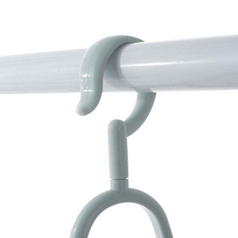 5 unids/lote 42cm perchas de ropa de plástico para el hogar con ganchos soporte de camisa para adultos percha multifunctioal para pantalones vestido falda sujetador