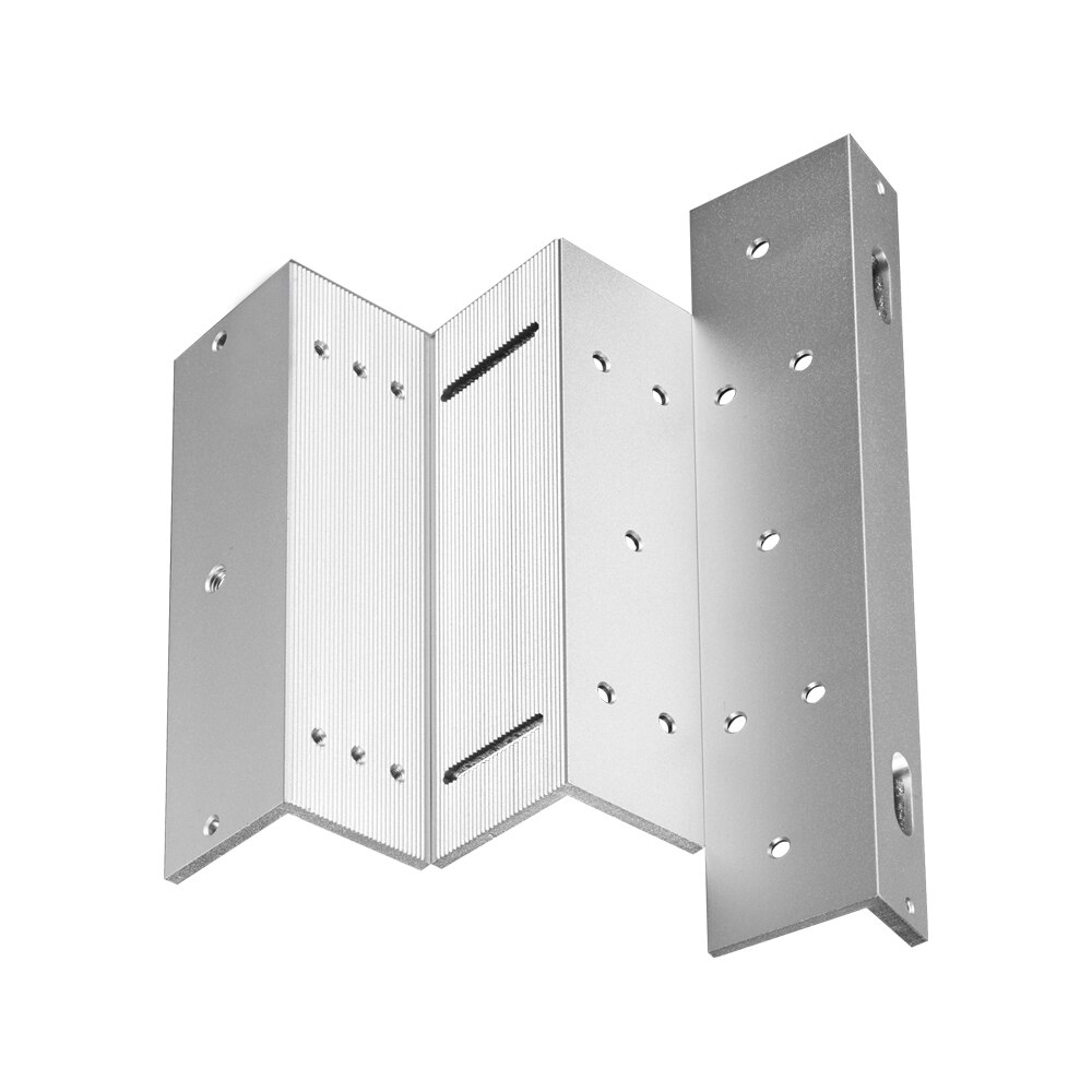 ZL Halterung Unterstützung Für 180kg 280kg 350kg 500kg Elektrische Magnetische Türschloss ZL Halterung Halfter Magnetische schloss Halterung