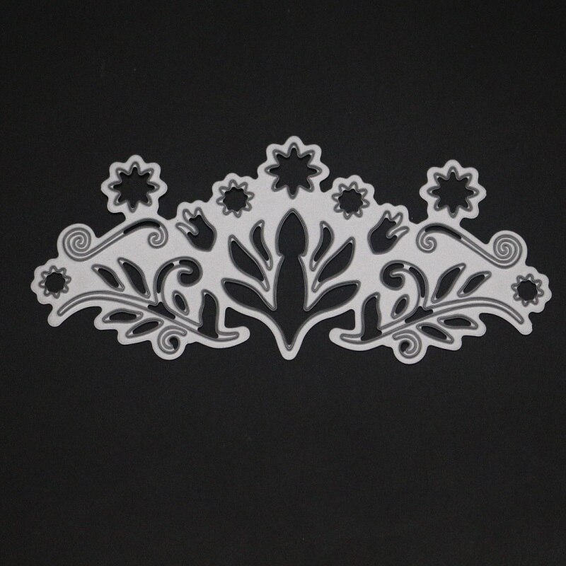 Flower Leaf dies for craft-dies card making decorative wedding frame scrapbooking arrivals metal cutting dies