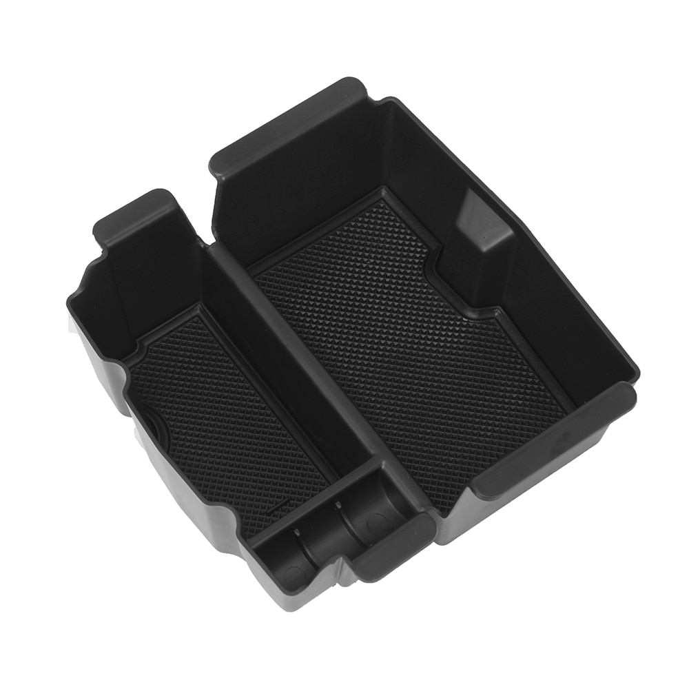 Car Center Console Organizer Tray Armrest Storage Box Fit for Jeep Wrangler JL Car Accessories