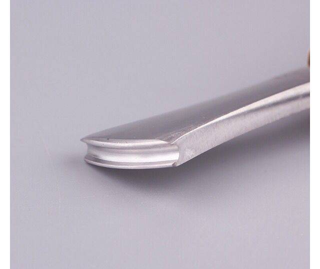 Edge Creaser for Leather Sewing