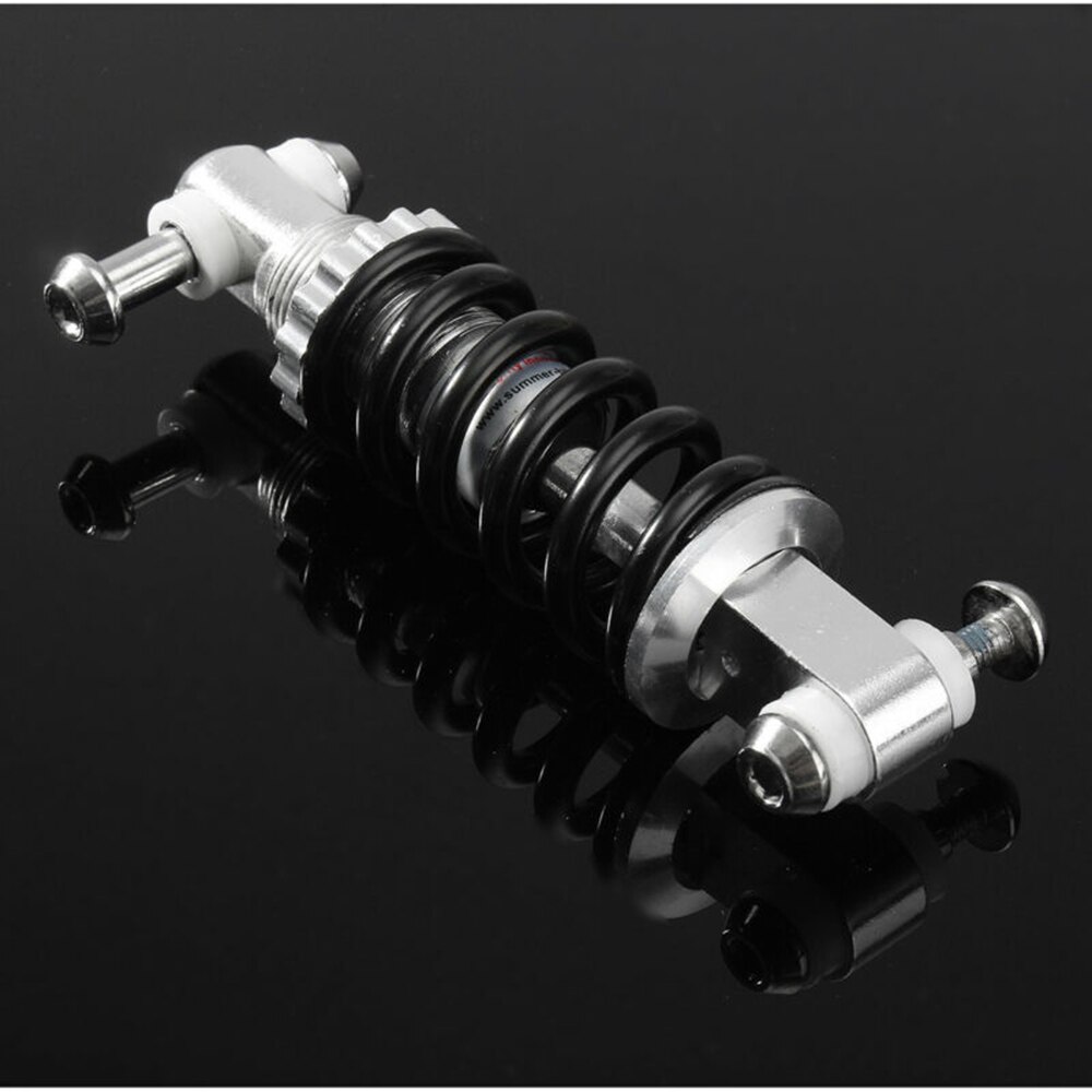 125mm Suspension Damper Spring Shock Absorber 450LBS/inch Mountain Bike MTB Bicycle Upgrade Damper Parts