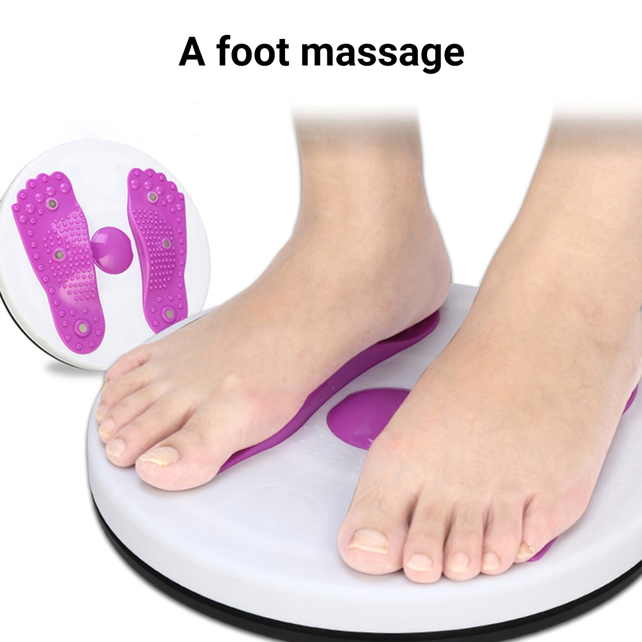Twisting Taille Disc Twister Plaat Buik Draaien Board Disc Afslanken Been Twister Fitness Apparatuur Voor Body Building