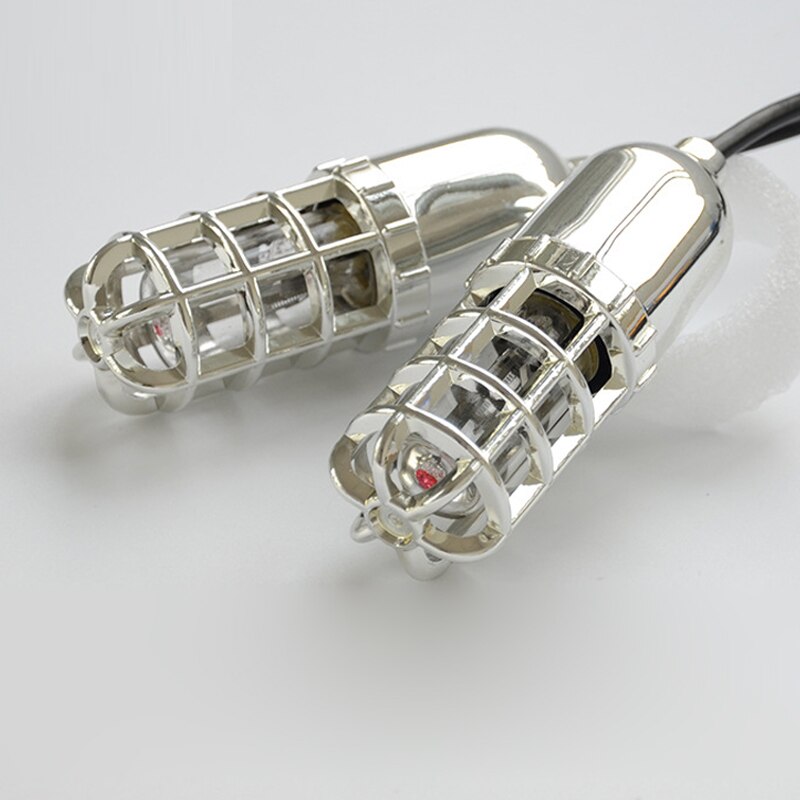 Sterilizzatore per scarpe UV deodorante calzature sterilizzatore asciuga scarpe scaldapiedi asciuga scarpe noi-007/6W