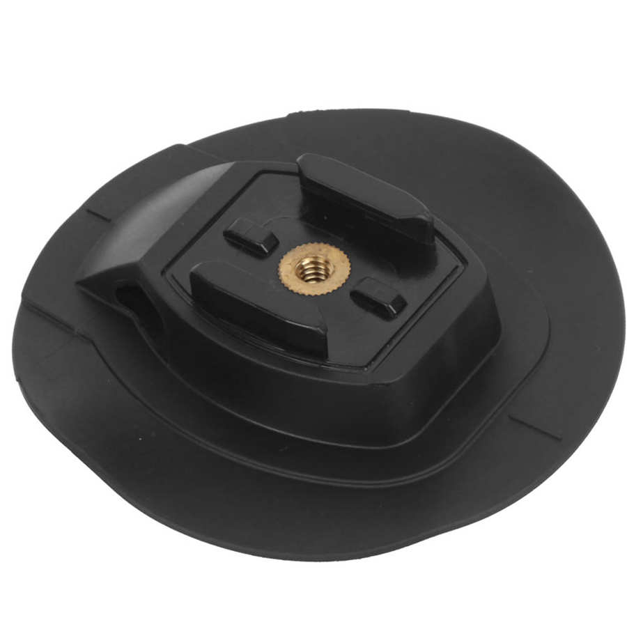10 Cm Sport Camera Adhesive Mount Surfplank Camera Base Camera Stabiele Mount Camera Stabilisatie Tool Black Surfen Accessoire