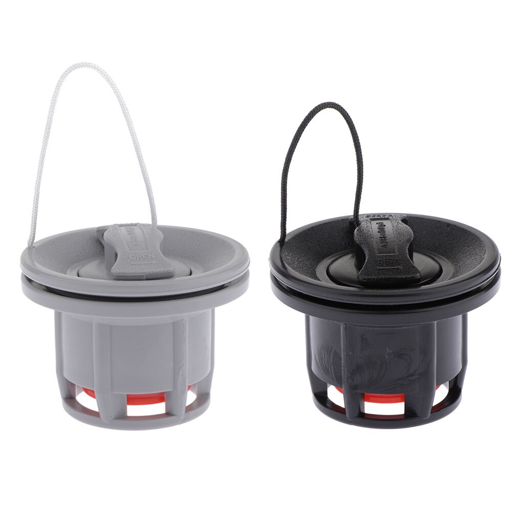 Kayak air valve drain plug air vent surfboard air valve for inflatable boat raft surf paddle board