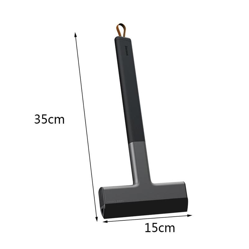 Portable Car Windshield Ice Scraper Ice Break Glass Brush Quick Cleaning Remover Tool Auto Window Winter Brush Shovel