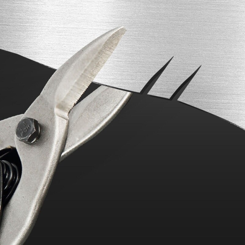 Multifunction Heavy Duty Scissors Electrician Scissors Cr-V Steel Portable Utility Scissor Left /Right/Straight Scissor