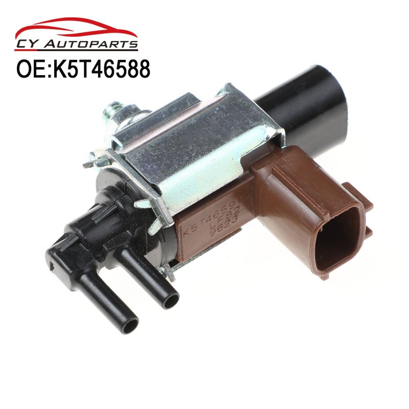 K5T46588 Air Intake Manifold VSV Vacuum Solenoid Valve Assy For Nissan J32 2.5L