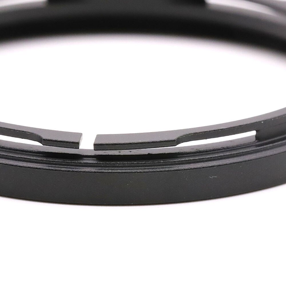 For Hasselblad B50 Filter Adapter Ring Bay B50-52mm B50-55mm B50-58mm B50-62mm B50-67mm B50-72mm B50-77mm B50-82mm