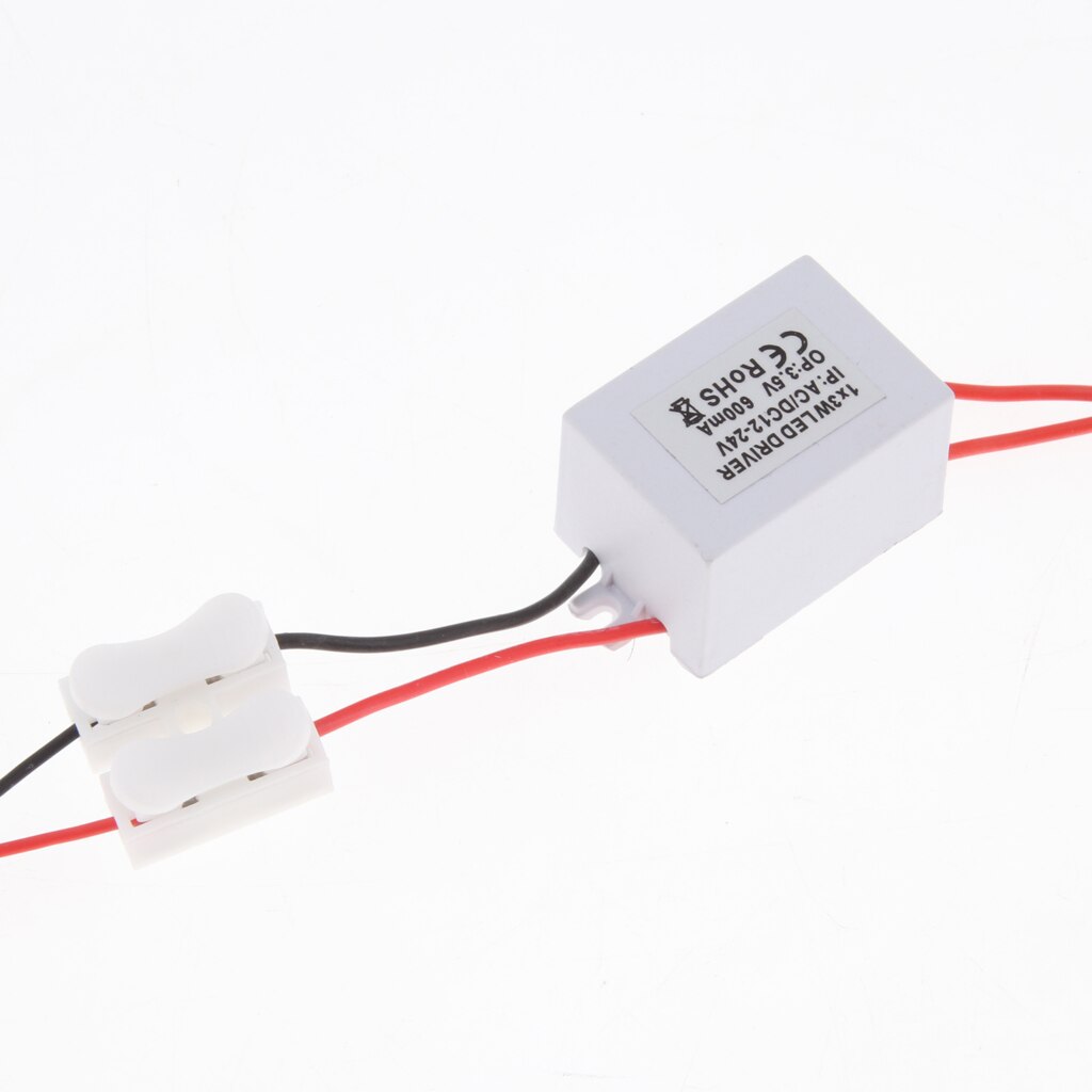 Vægmonteret læselampe led svanehals kortlampe  dc 12v 2w 150lm
