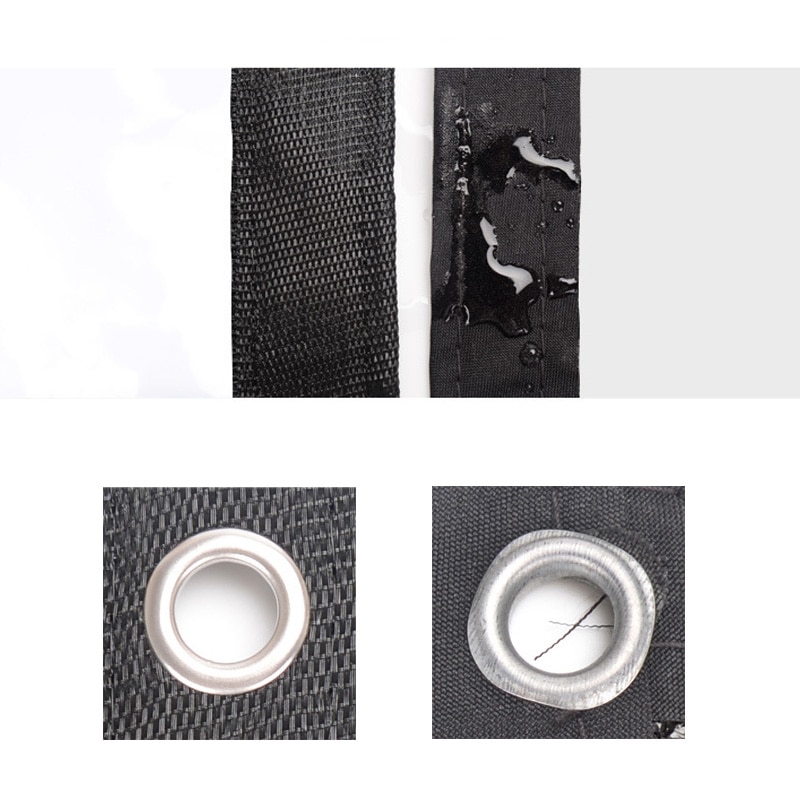 Plant Luifel Schaduwdoek Regendicht Cover Sunblock Balkon Zon Schaduw Netto voor Vetplanten Bloemen