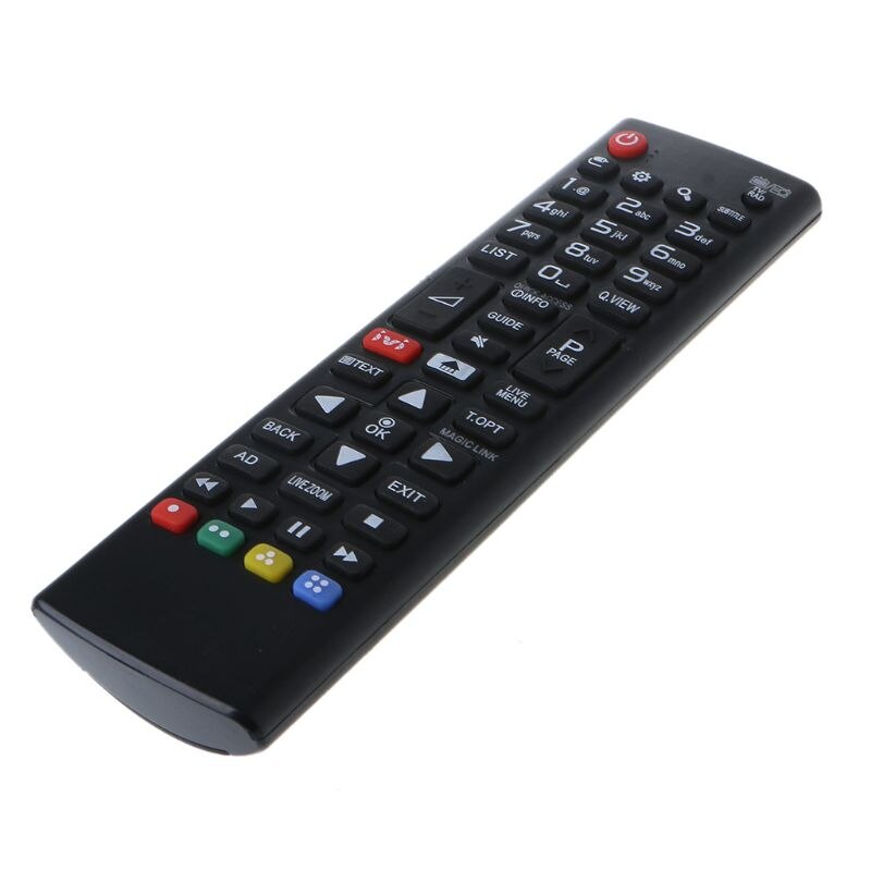 AKB75095312 Remote Control for L-G LCD LED TV 24LJ480U 24MT49S 28LK480U 28MT49S Q6PA