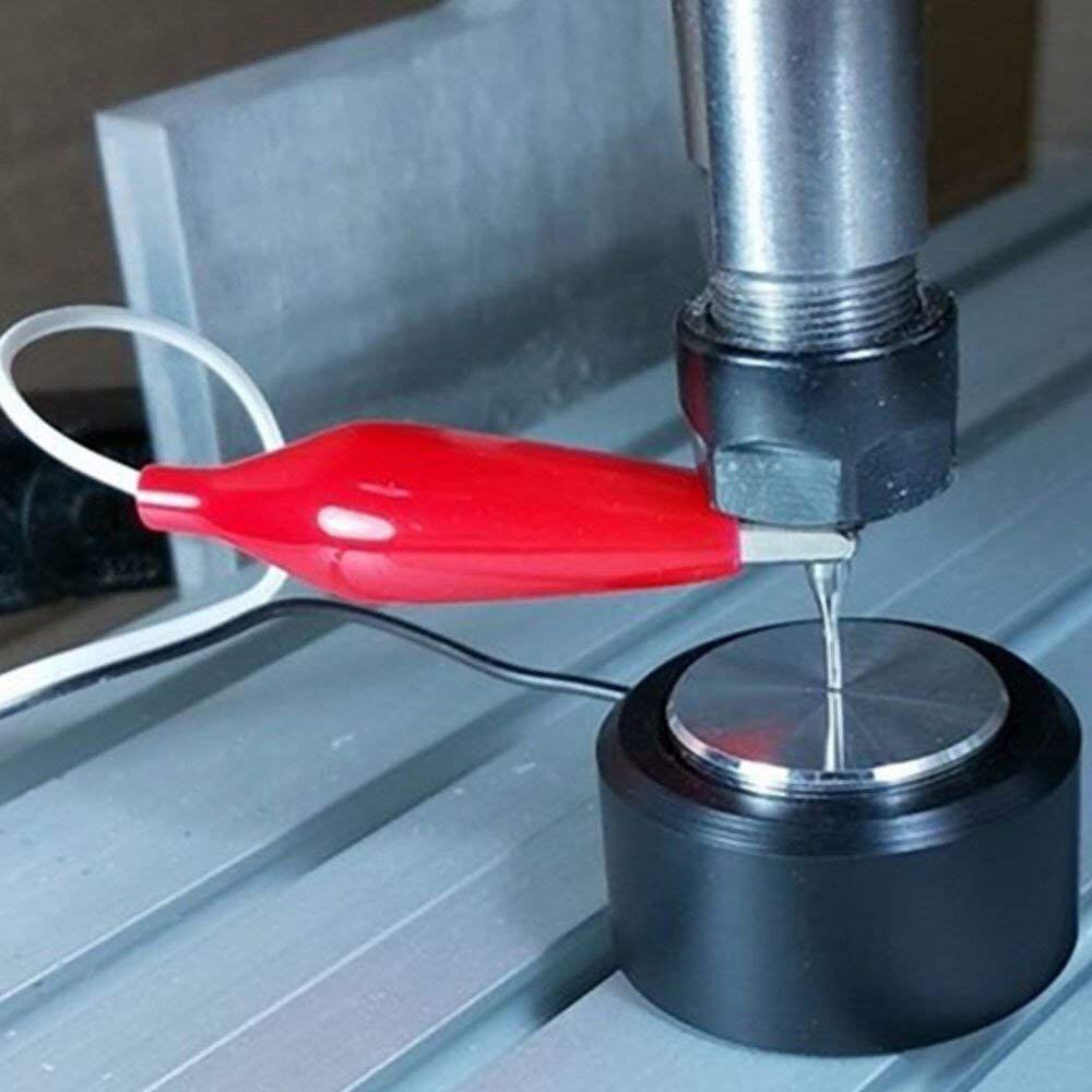 CNC MACH3 Touch Plate Z Axis Router Tool Setter Posit CNCEngraving Machine Tool Setting Block Auto-Check Instrument Probe Sensor