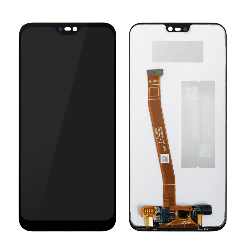 Für Huawei P20 EML-L09C EML-L29C/P20 Lite Nova 3e/P20 Profi CLT-L09 CLT-L29 LCD Anzeige + berühren Bildschirm digitizer Montage