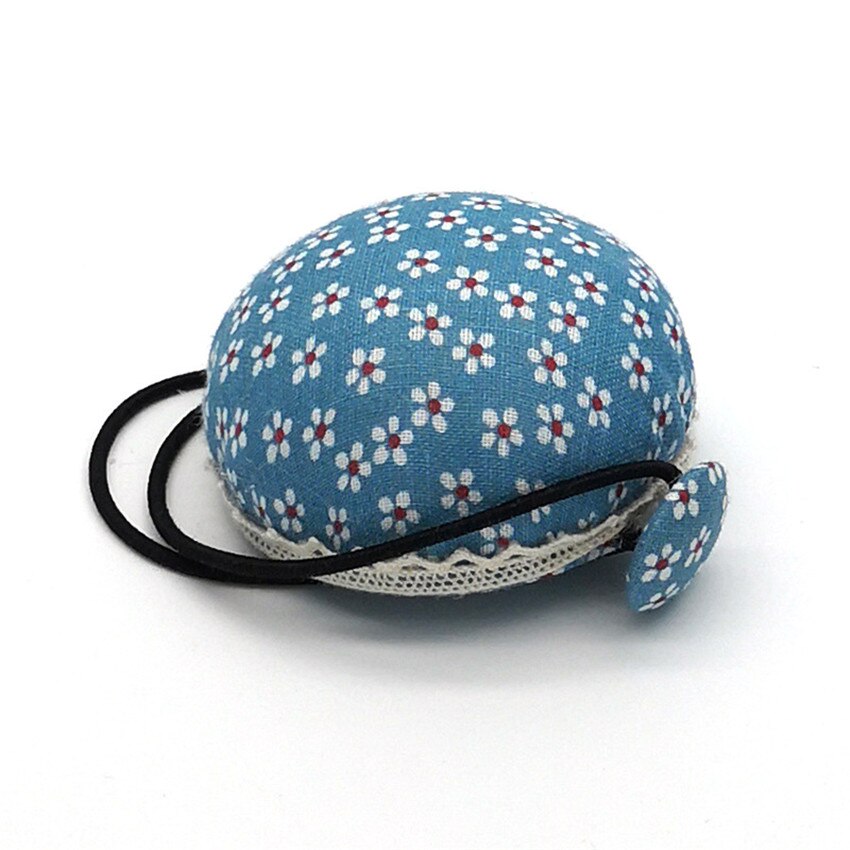 Draagbare Pols Pin Zak Naaimachine Naald Zakken Naaien Pin Kussen Voor Thuis Diy Ambachten Naaien Pincushions Gereedschap Opbergzakken