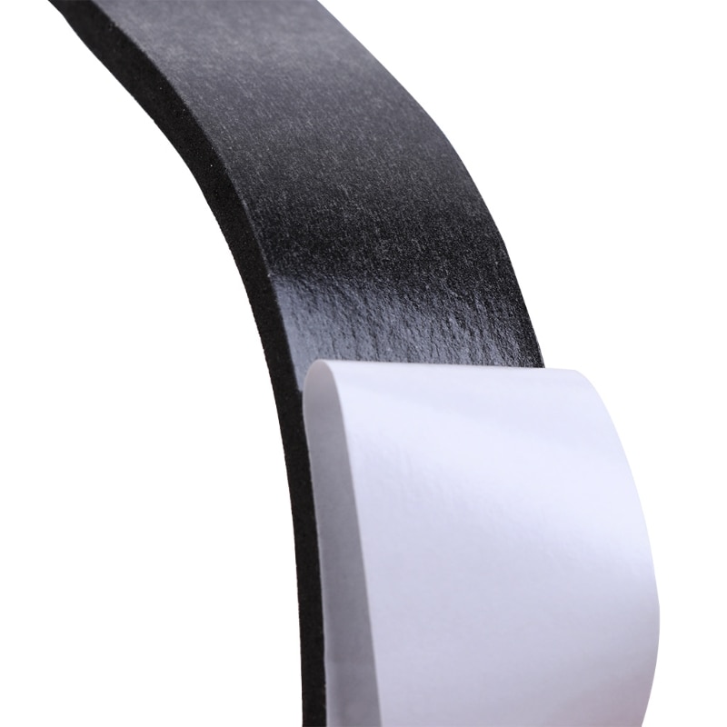 Rubber Bumper Guard Zwarte Pad voor iRobot Roomba 400 500 600 700 Serie