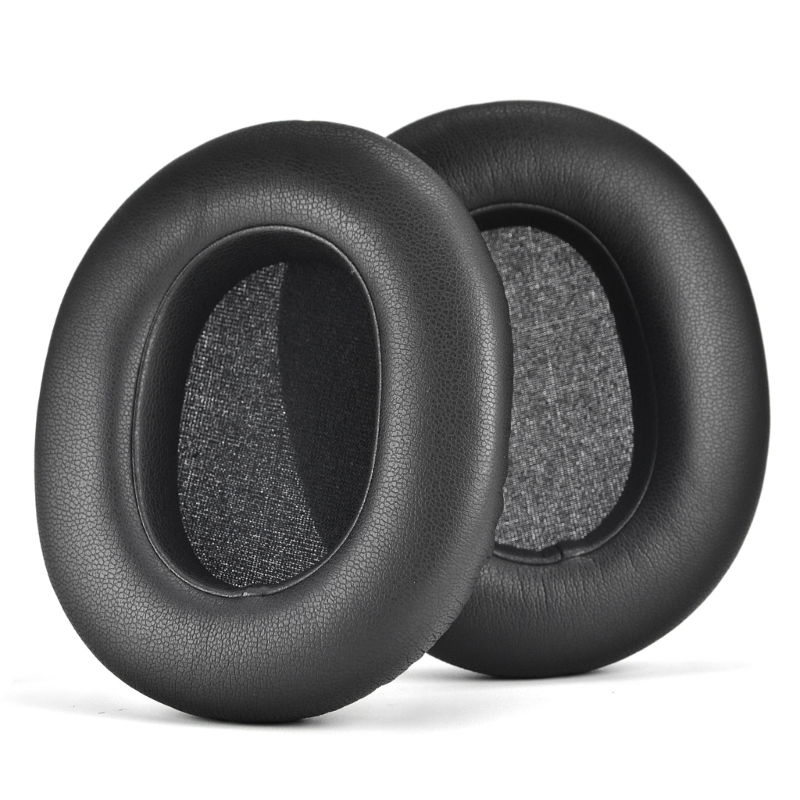 Headset Leather Ear Pads Noise Cancelling Ear Cushions for COWIN SE7/SE7 PRO Headset Memory Sponge Earcups Earpads