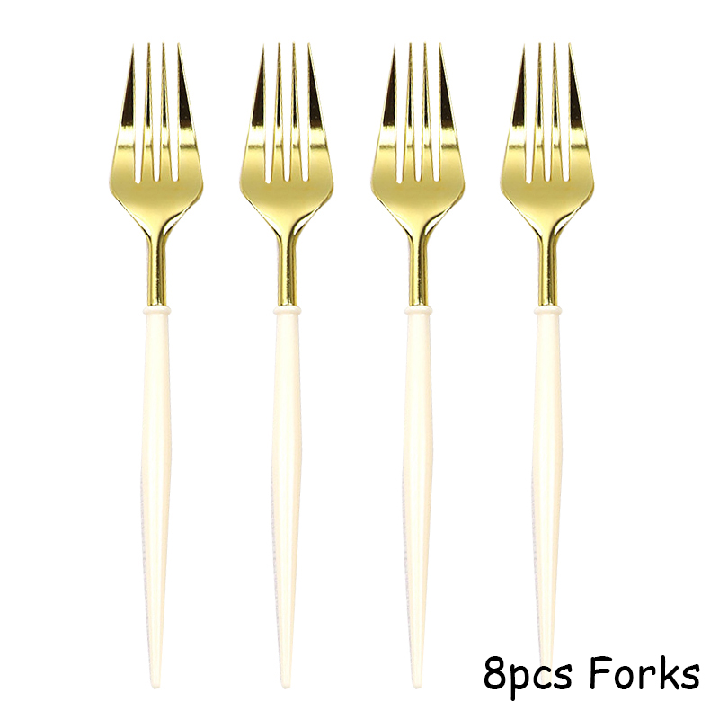 Hvidt engangsservicesæt til fest, guld paptallerken, bryllup, nødvendigheder, fødselsdagsfest, babyshowerdekorationer, bryllupsartikler: Burgunder