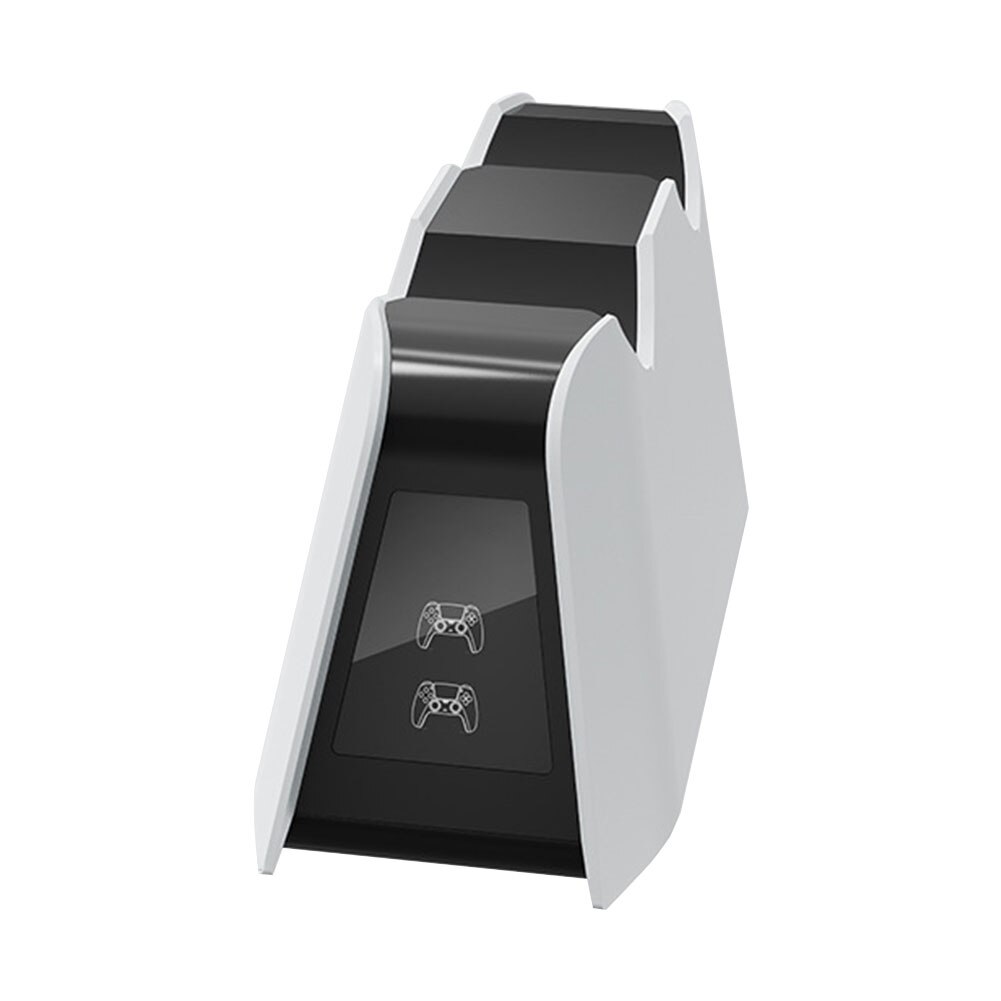 For PS5 Controller Charging Dock For DualSense Charger Dual Fast Charging Dock Station Dock for PlayStation5 Wireless Controller: Default Title