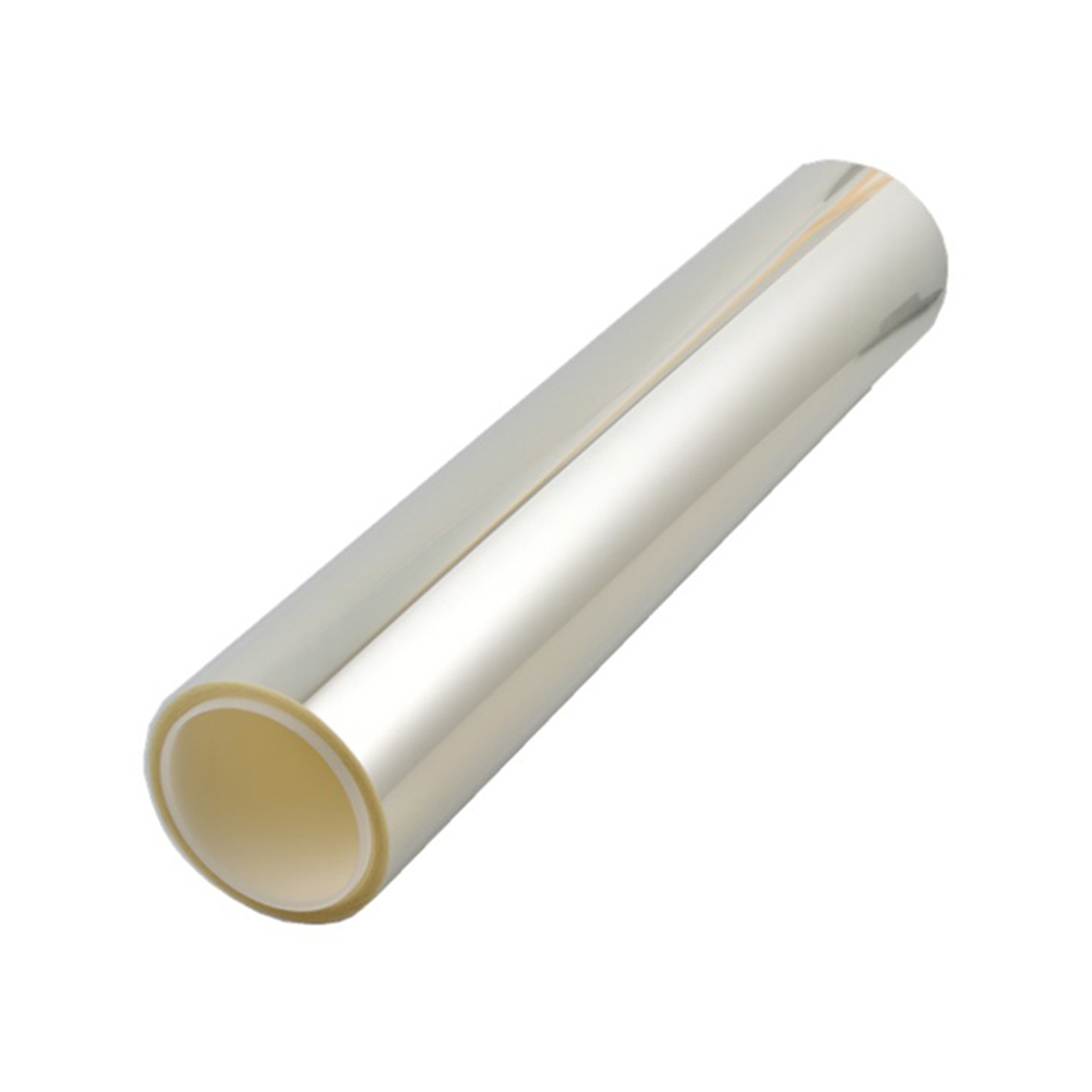Självhäftande skrivbordsskyddsfilm reptålig värmebeständig möbelklistermärken hd transparent och vattentät köksinredning: 45cm*5m / Beige