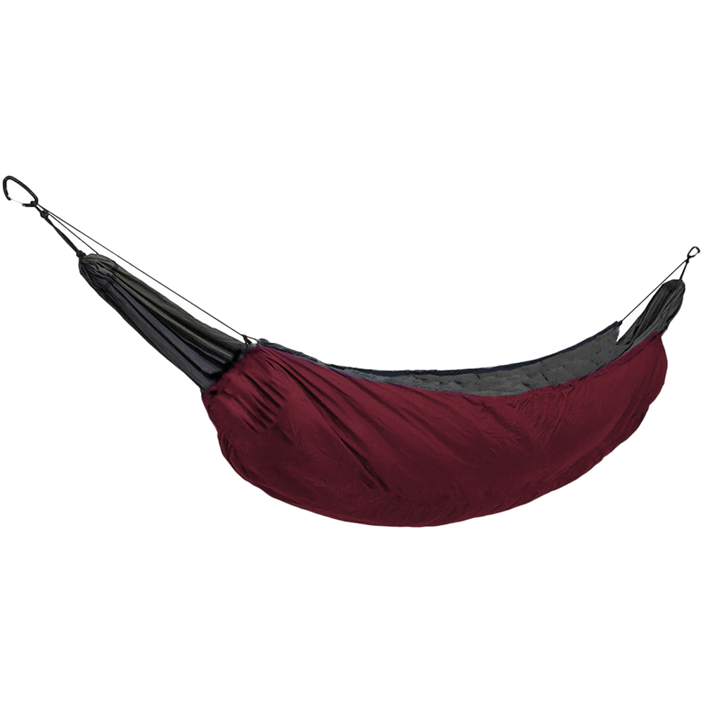 Camping sac de couchage Portable hamac sous couette hamac thermique sous couverture hamac isolation accessoire pour Camping