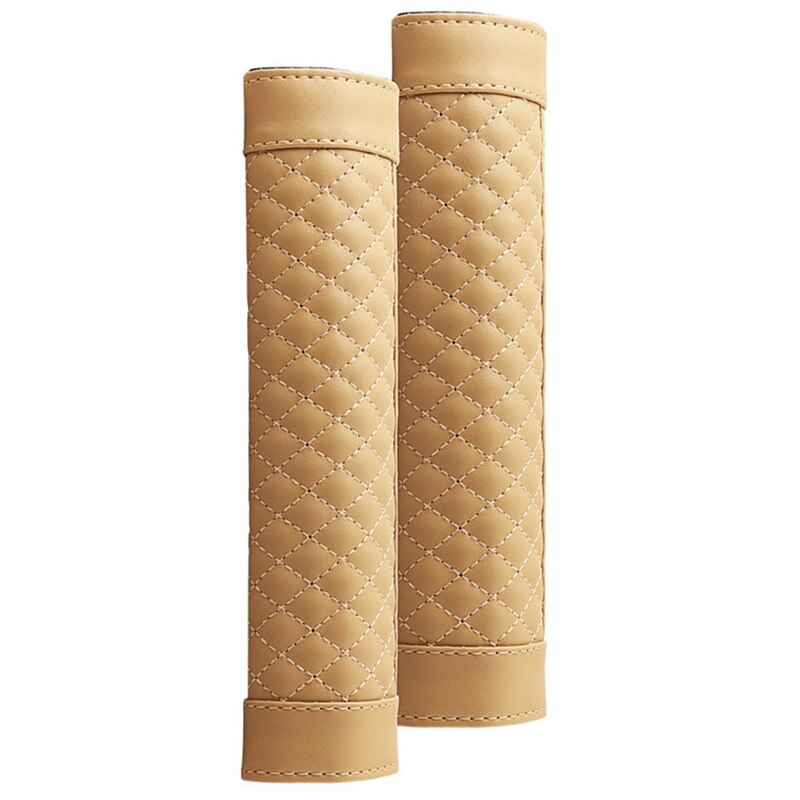 universell myk bil sikkerhetsbelte skulderrem ryggsekk pute putetrekk baby stol belter trekk beskytter: Bil 10425bg