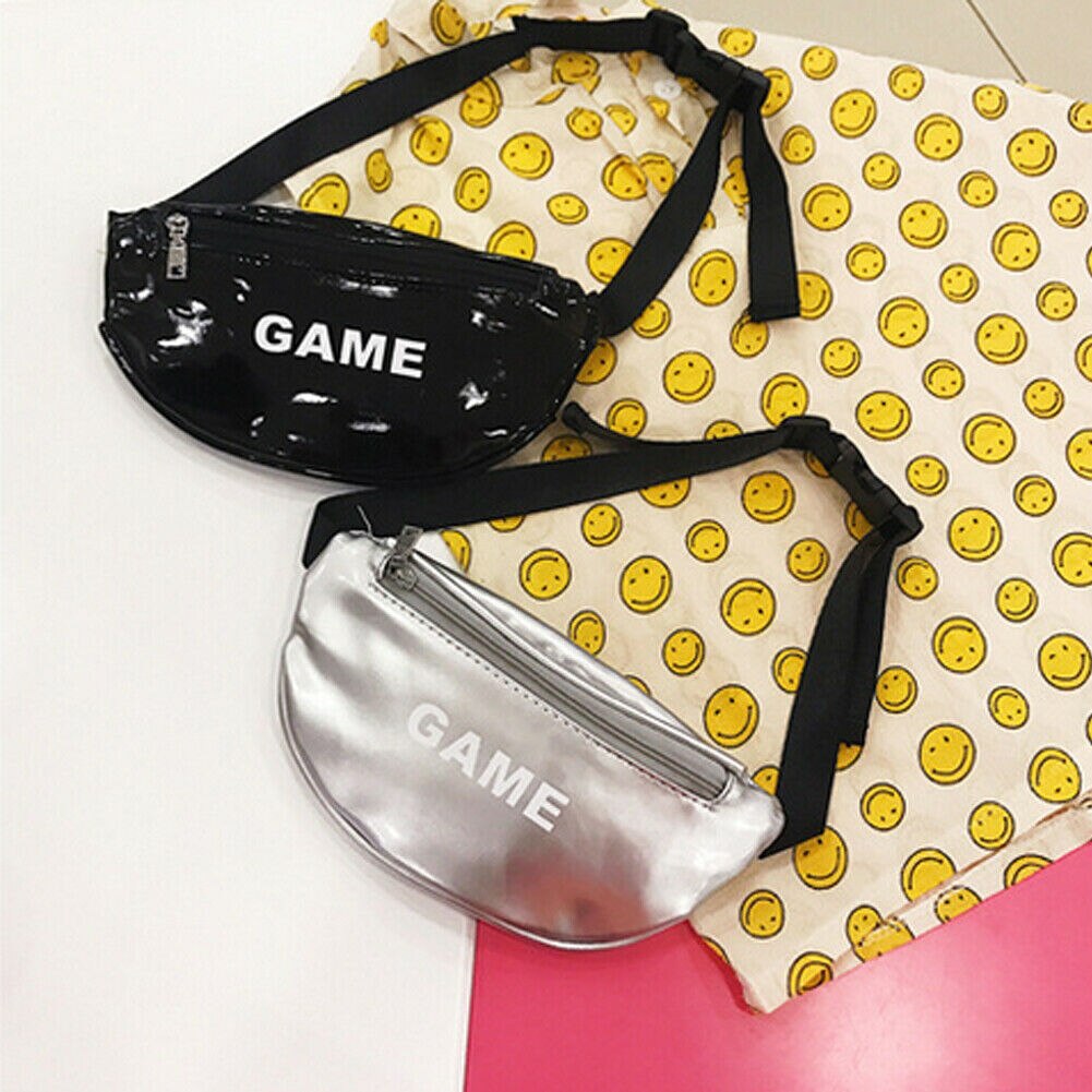 Riñonera de para niños y niñas, bolso de cintura para deportes al aire libre, cinturón para el pecho, bandolera de viaje