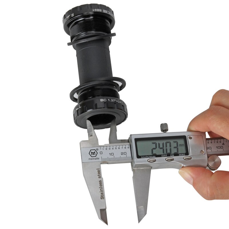 BB91 wspornik dolny Movimento centralny Hollowtech części robić roweru górskiego Centrale Piezas De Bicicleta