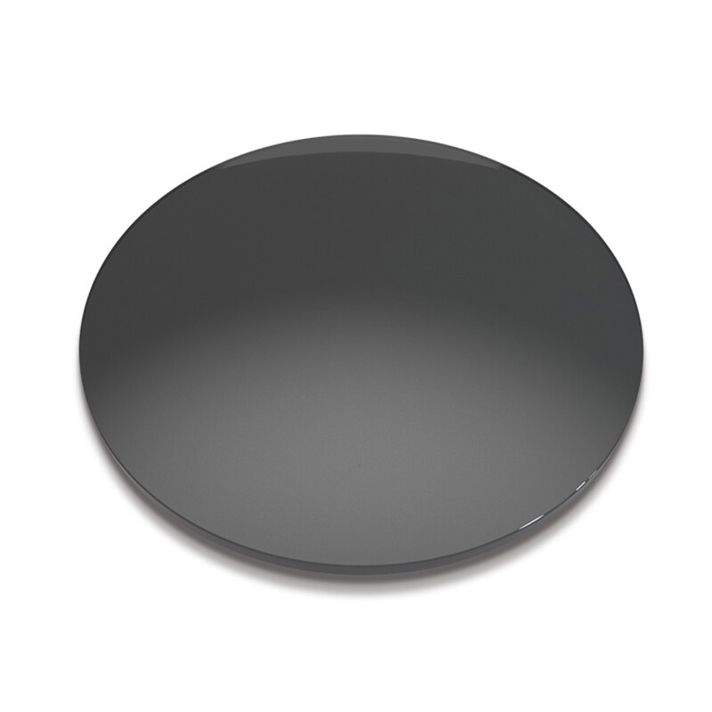 1,61 CR-39 Polarisierte Rezept Optische Linsen für Fahren UV400 Anti-Blendung polarisieren Objektiv Einzigen Vision Objektiv für Schattierungen: Grau